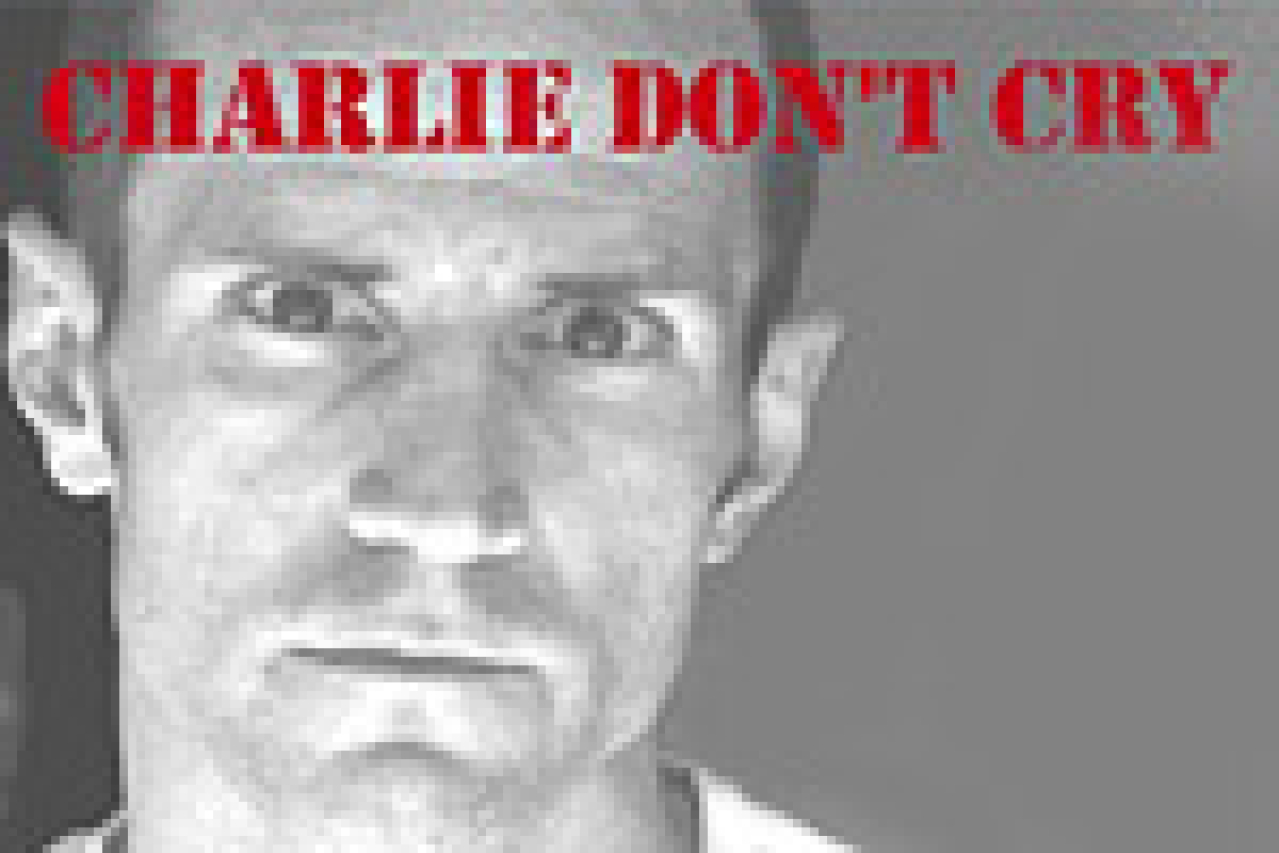 charlie dont cry logo 28806