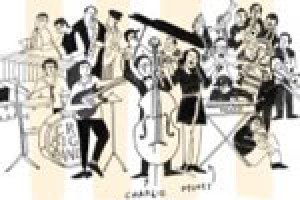 Charlie Rosen’s Broadway Big Band in concert