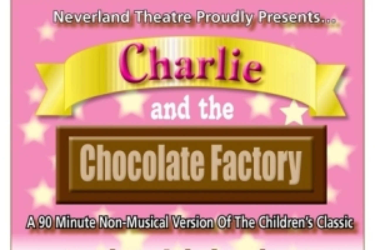 charlie the chocolate factory logo 44192