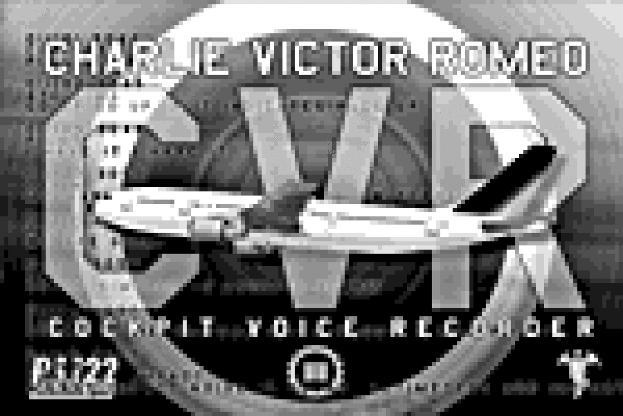 charlie victor romeo logo 2750