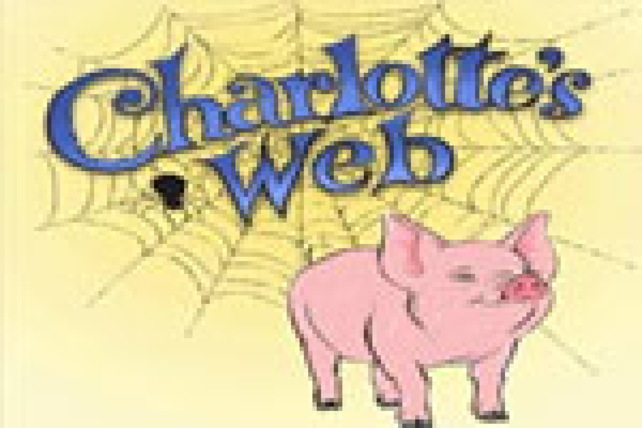 charlottes web logo Broadway shows and tickets
