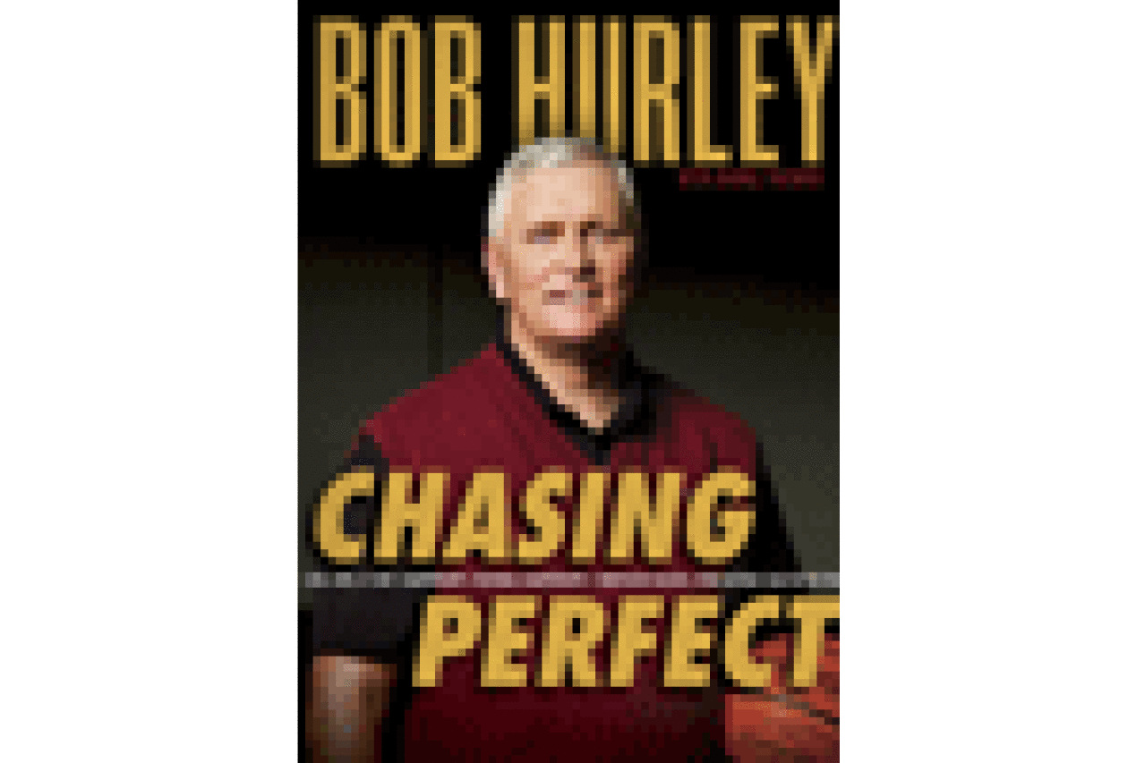 chasing perfect a conversation with hall of fame basketball coach bob hurley daniel paisner logo 5567