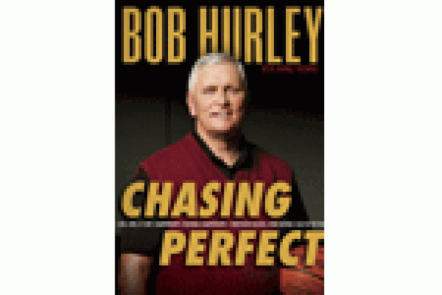 chasing perfect a conversation with hall of fame basketball coach bob hurley daniel paisner logo 5567