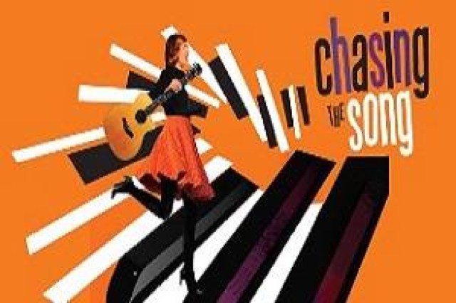 chasing the song logo 37606