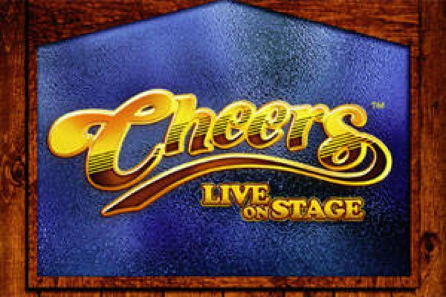 cheers live on stage logo 60143