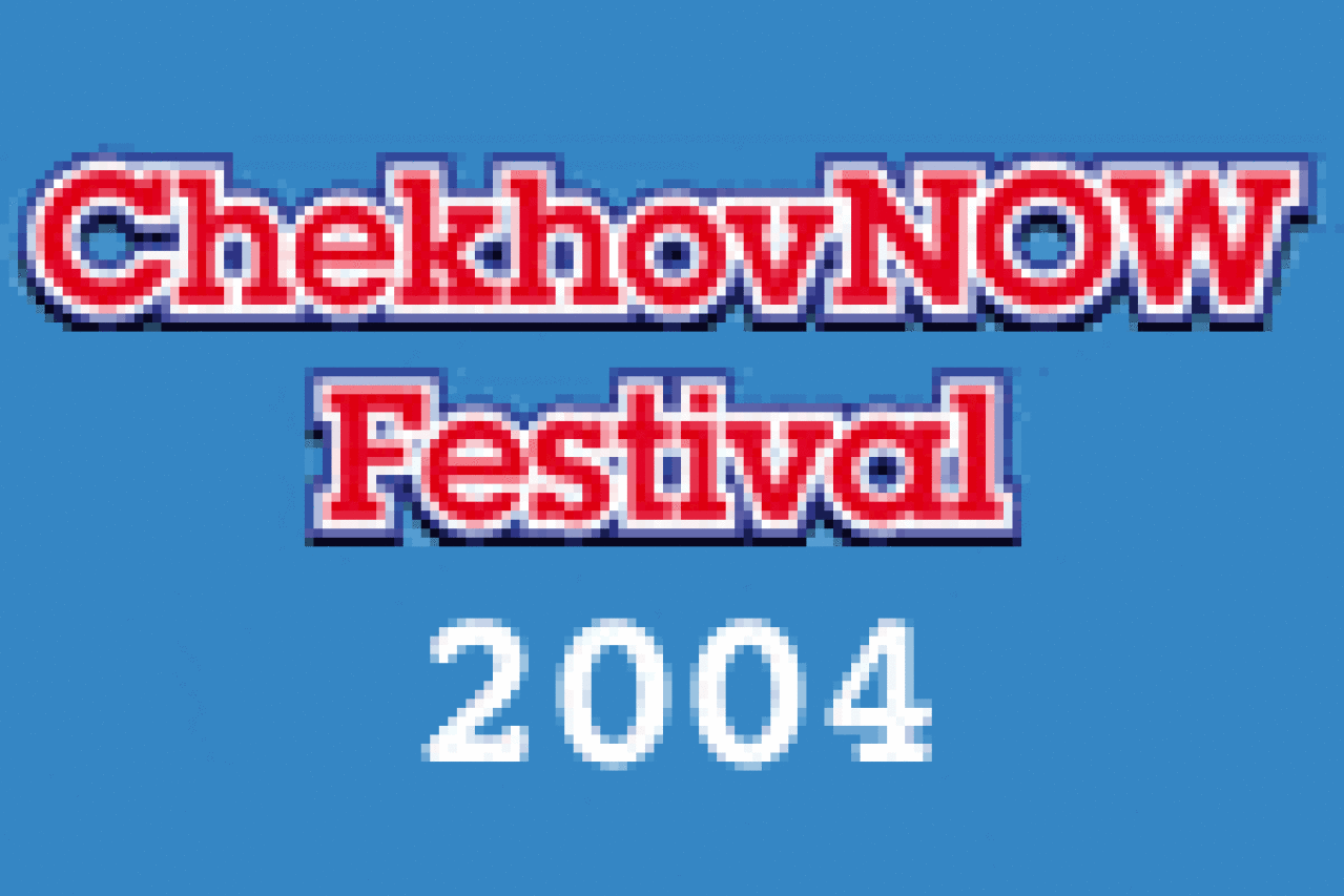 chekhov now festival 2004 logo 3396