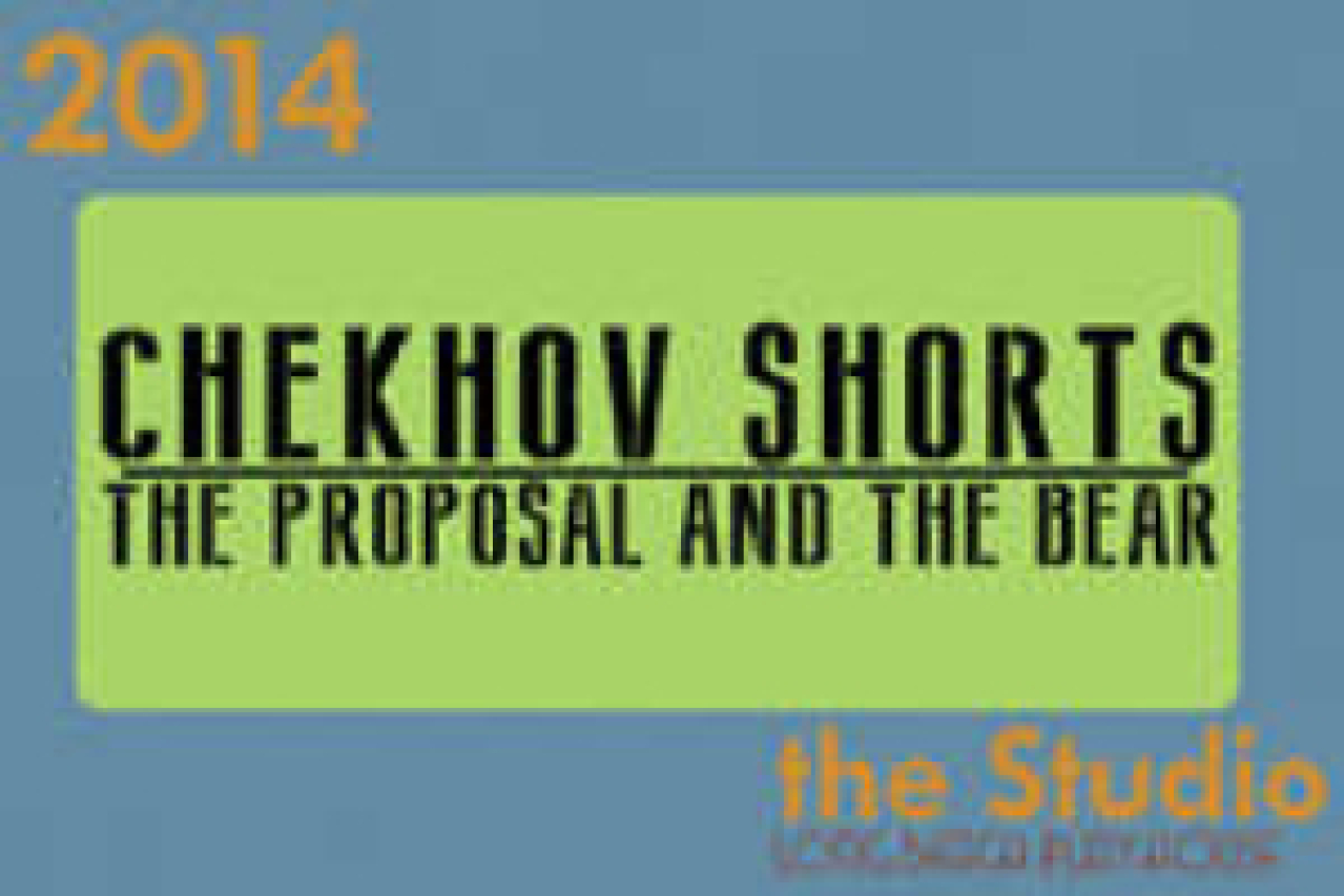 chekhov shorts the proposal and the bear logo 39086
