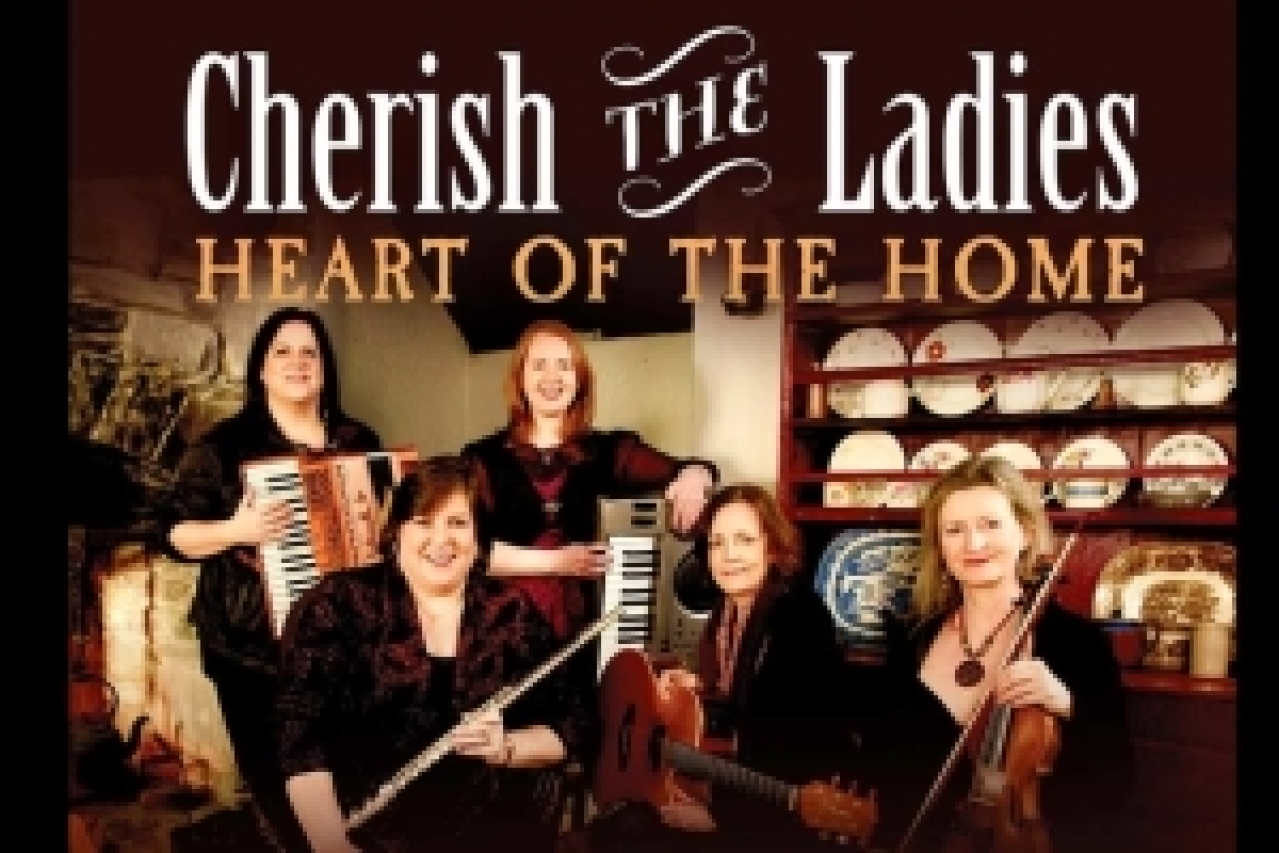 cherish the ladies logo 91469