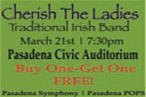 Cherish The Ladies – Traditional Irish Band