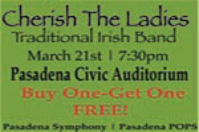 cherish the ladies traditional irish band logo 21045