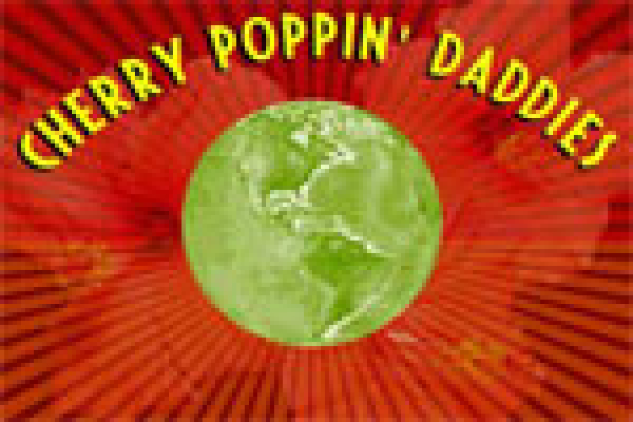 cherry poppin daddies logo 25873