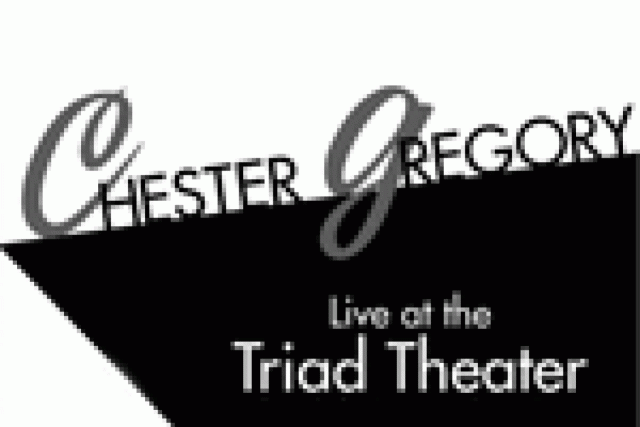 chester gregory logo 27666