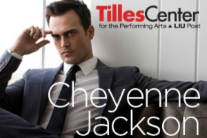 Cheyenne Jackson