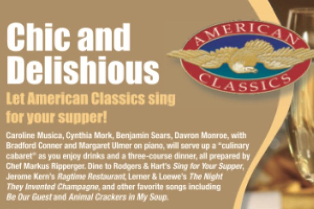 chic and delishous logo 35977