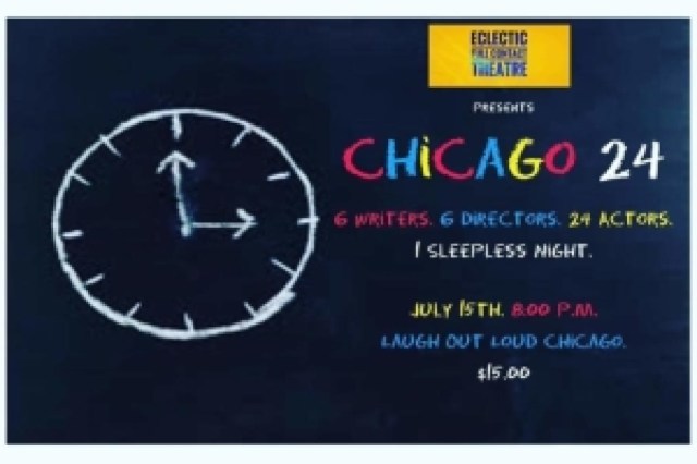 chicago 24 logo 86145