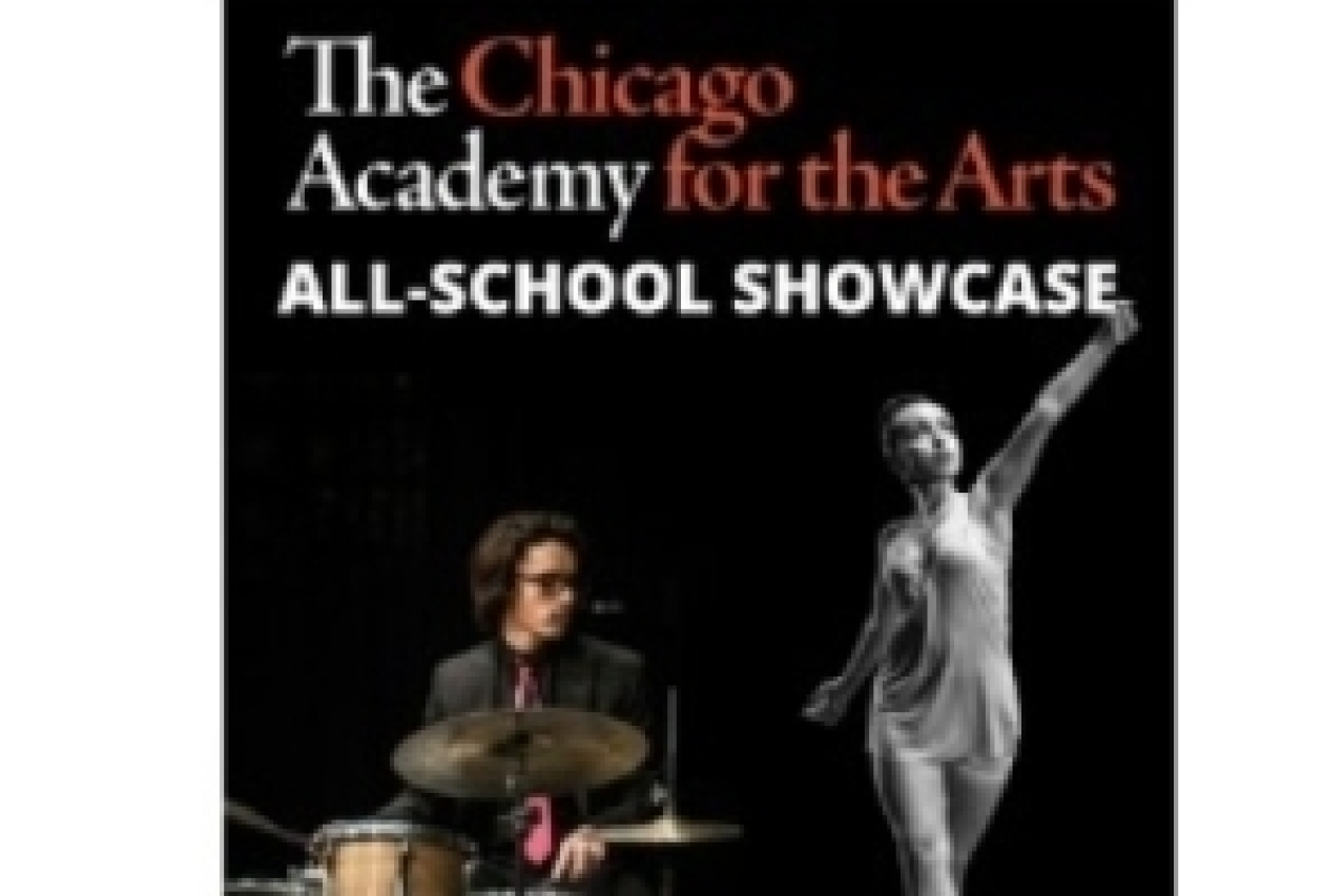 chicago academy for the arts allschool showcase logo 64368