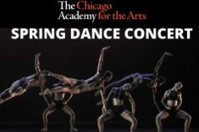 chicago academy for the arts spring dance concert logo 65809