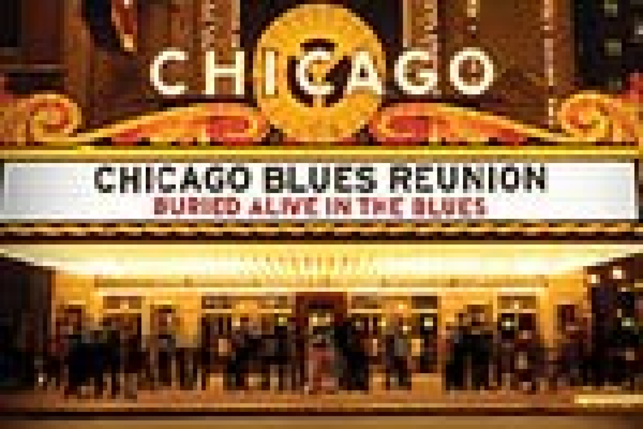 chicago blues reunion logo 25254