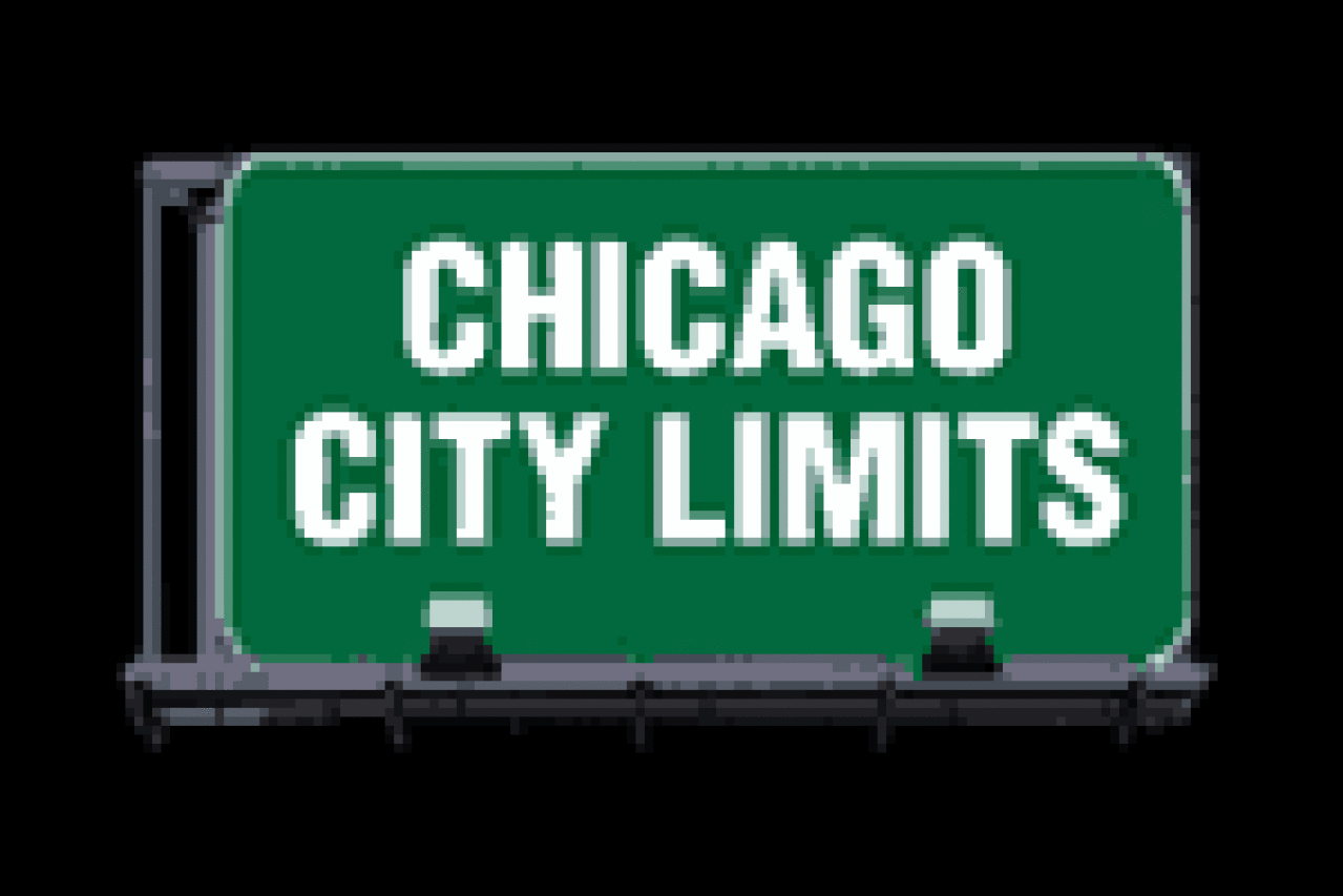 chicago city limits gets ambushed logo 2603