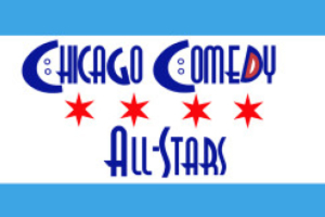 chicago comedy allstars logo 90797