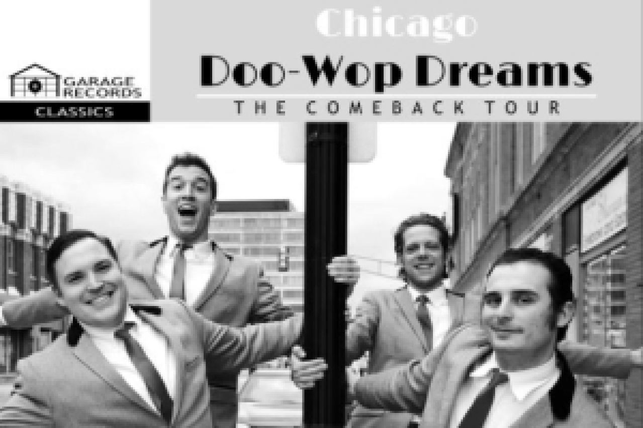 chicago doowop dreams logo 56875 1