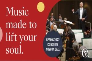 Chicago Symphony Orchestra Spring Season