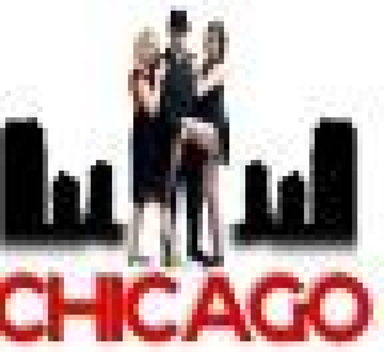 chicago the musical logo 7096