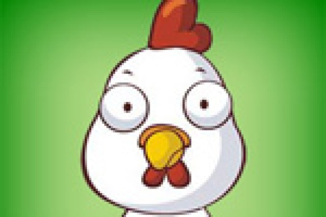 chicken little logo 30893