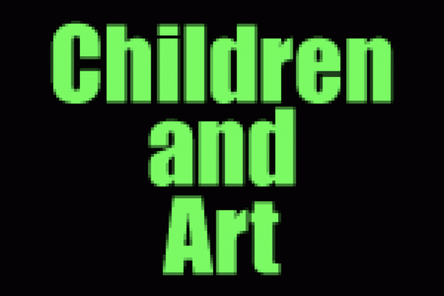 children and art logo 3864