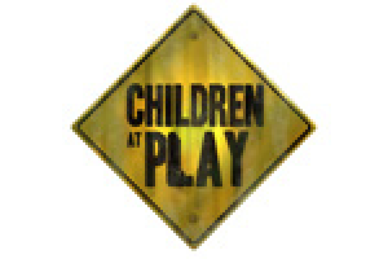 children at play logo 19632