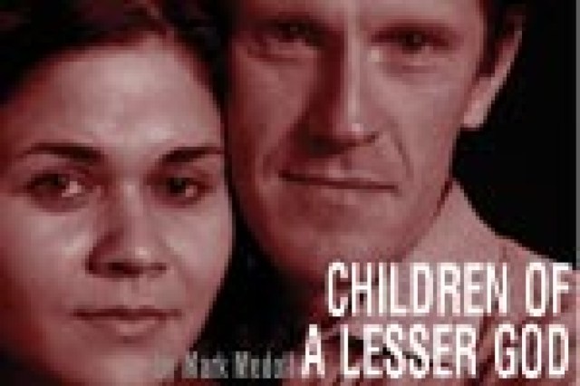 children of a lesser god logo 28375