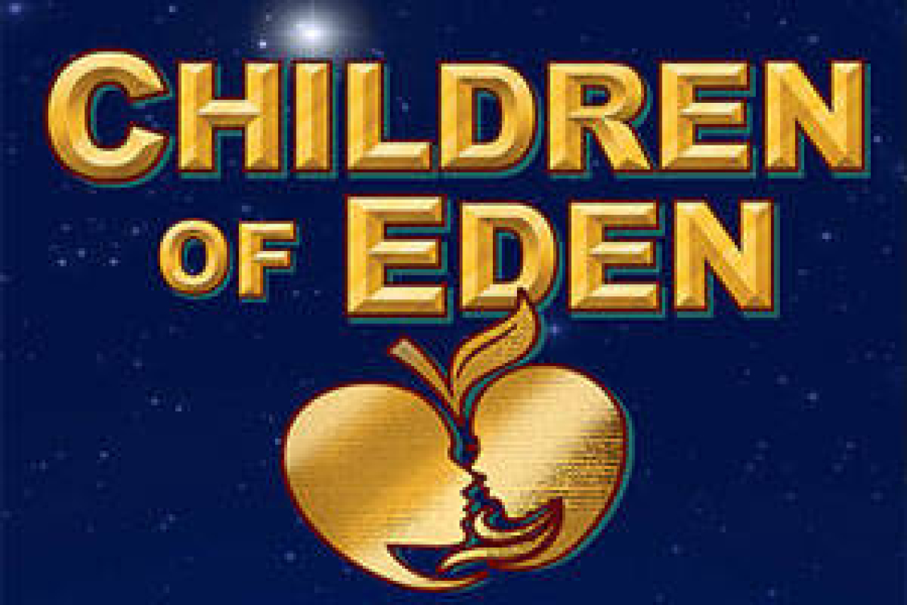 children of eden in concert logo 37352