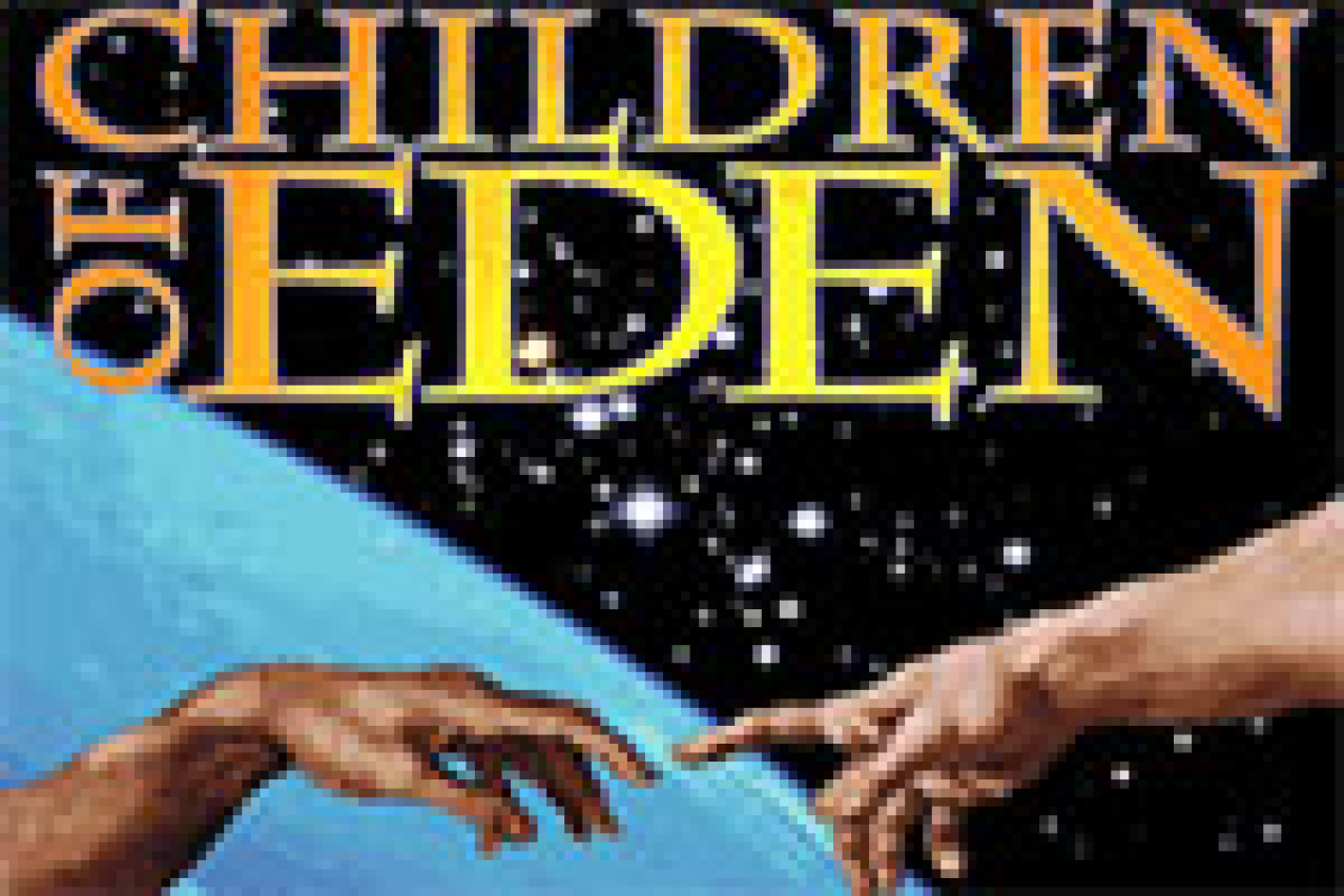 children of eden logo 27920