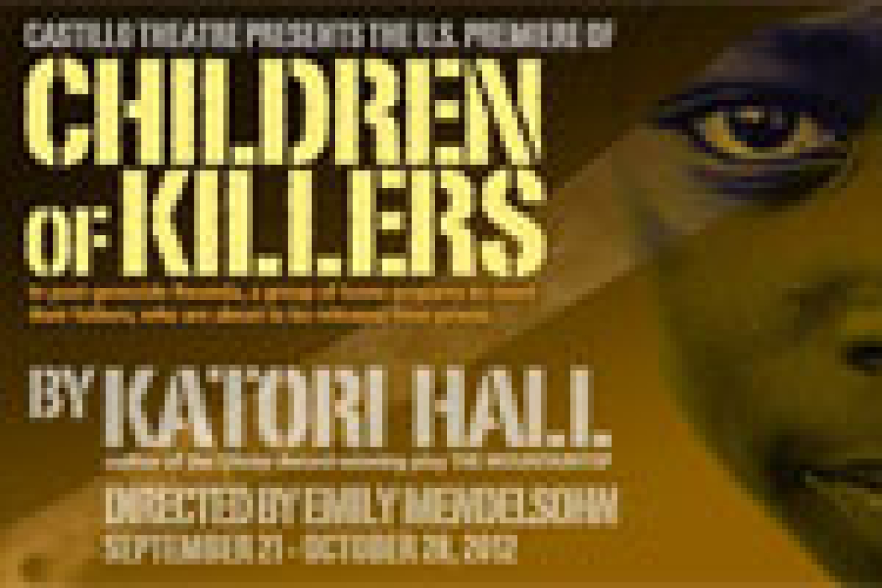 children of killers logo 8066
