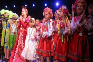 Children’s Festival of Russian Culture