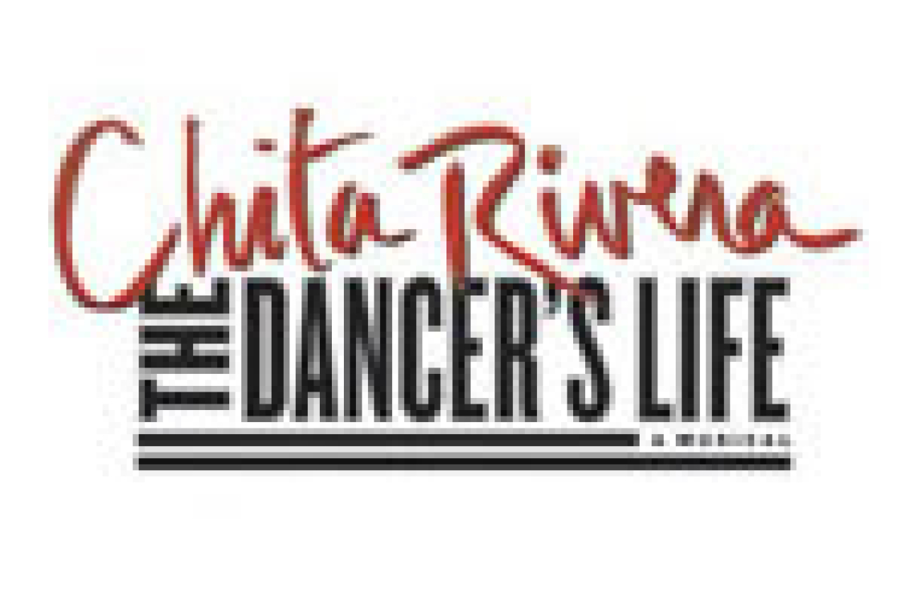 chita rivera the dancers life logo 26617