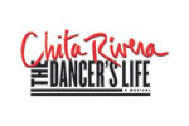 chita rivera the dancers life logo 28064