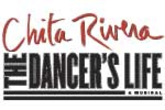chita rivera the dancers life logo 28988