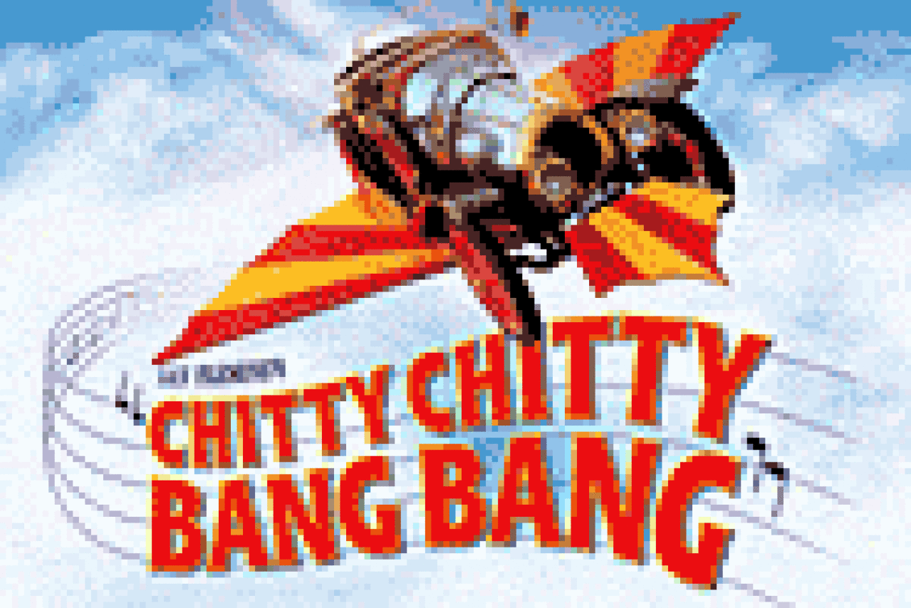 chitty chitty bang bang logo 2944