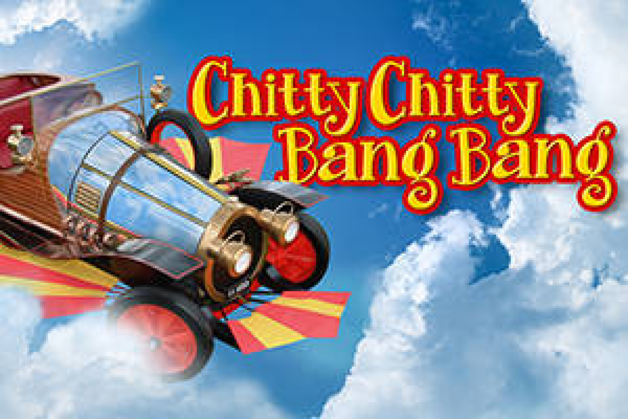 chitty chitty bang bang logo 43719