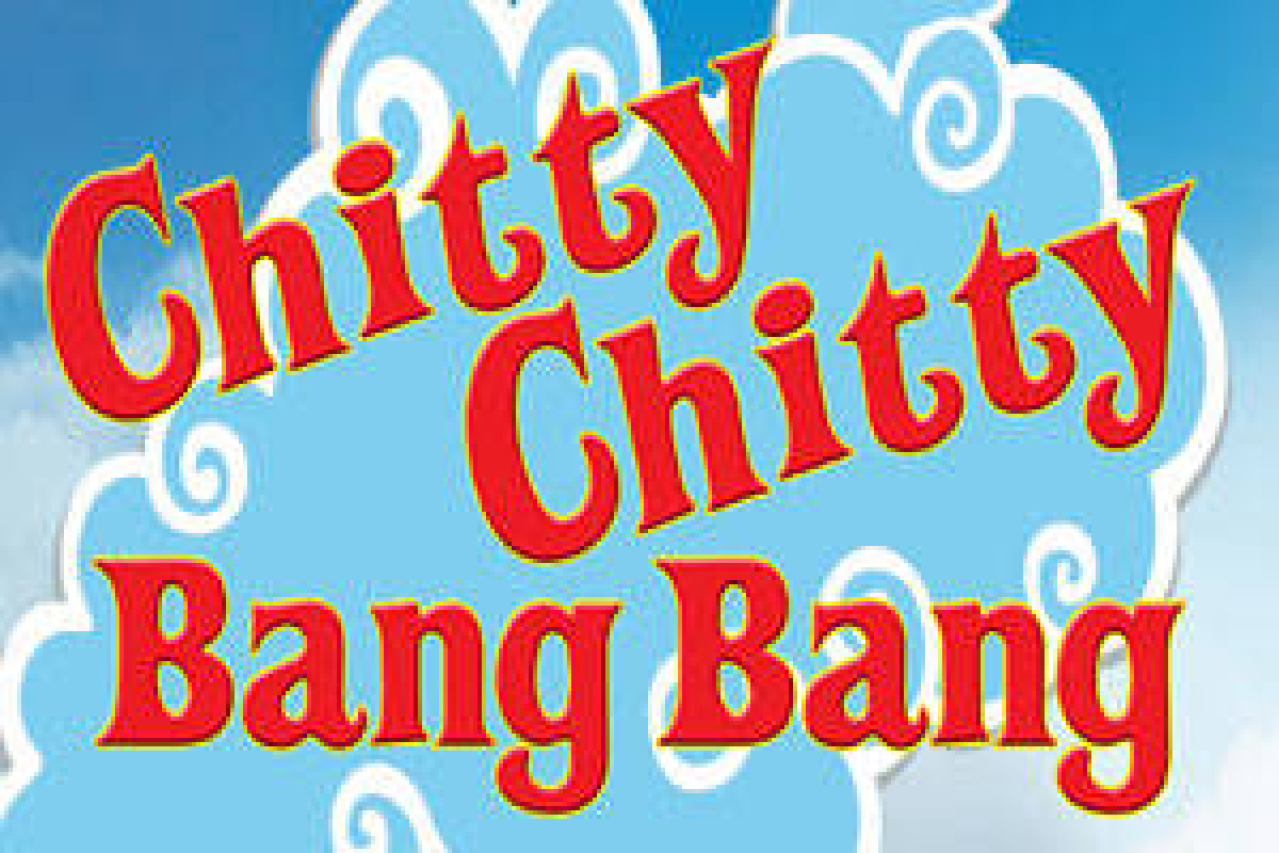 chitty chitty bang bang logo 49380