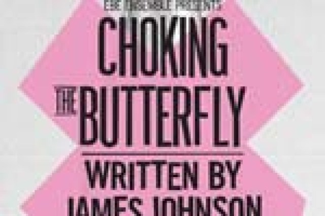 choking the butterfly logo 6831