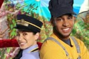 Choo-Choo Soul With Genevieve!