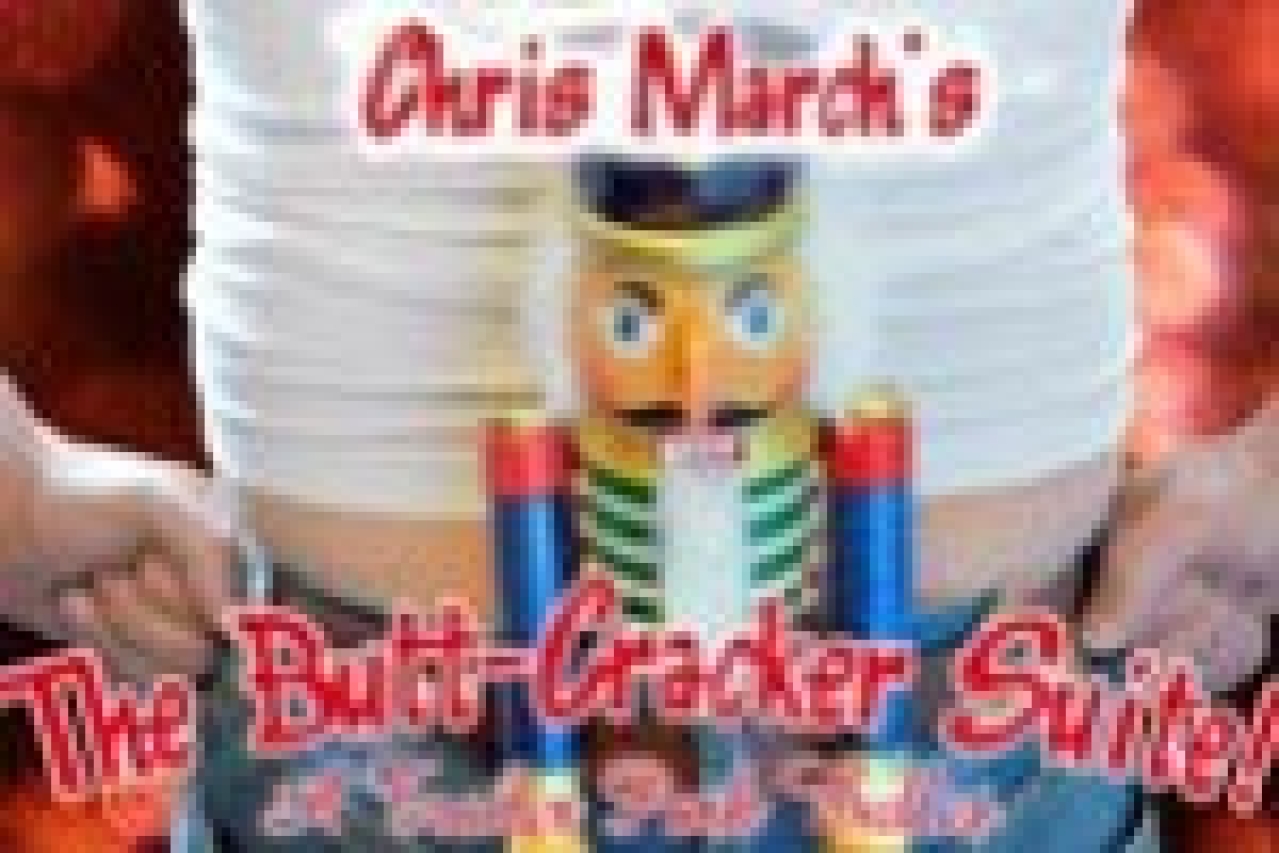 chris marchs the buttcracker suite logo 6908