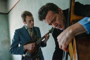 Chris Thile and Edgar Meyer