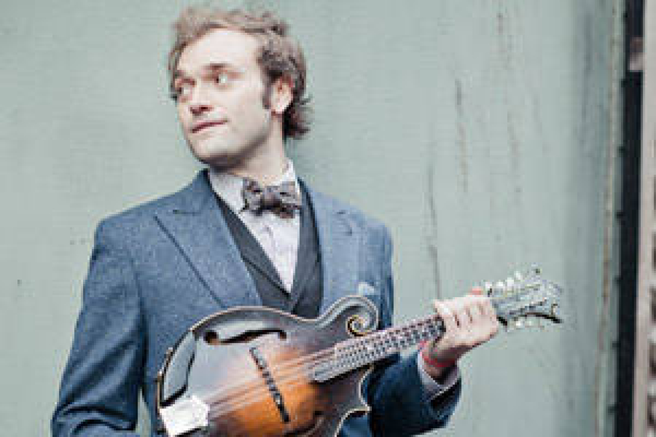 chris thile logo Broadway shows and tickets