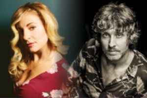 Chrissi Poland and Scott Shanard