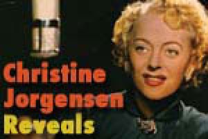 Christine Jorgensen Reveals