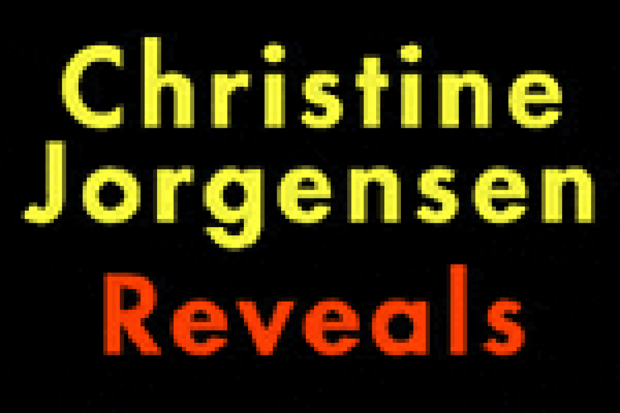 christine jorgensen reveals logo 29347