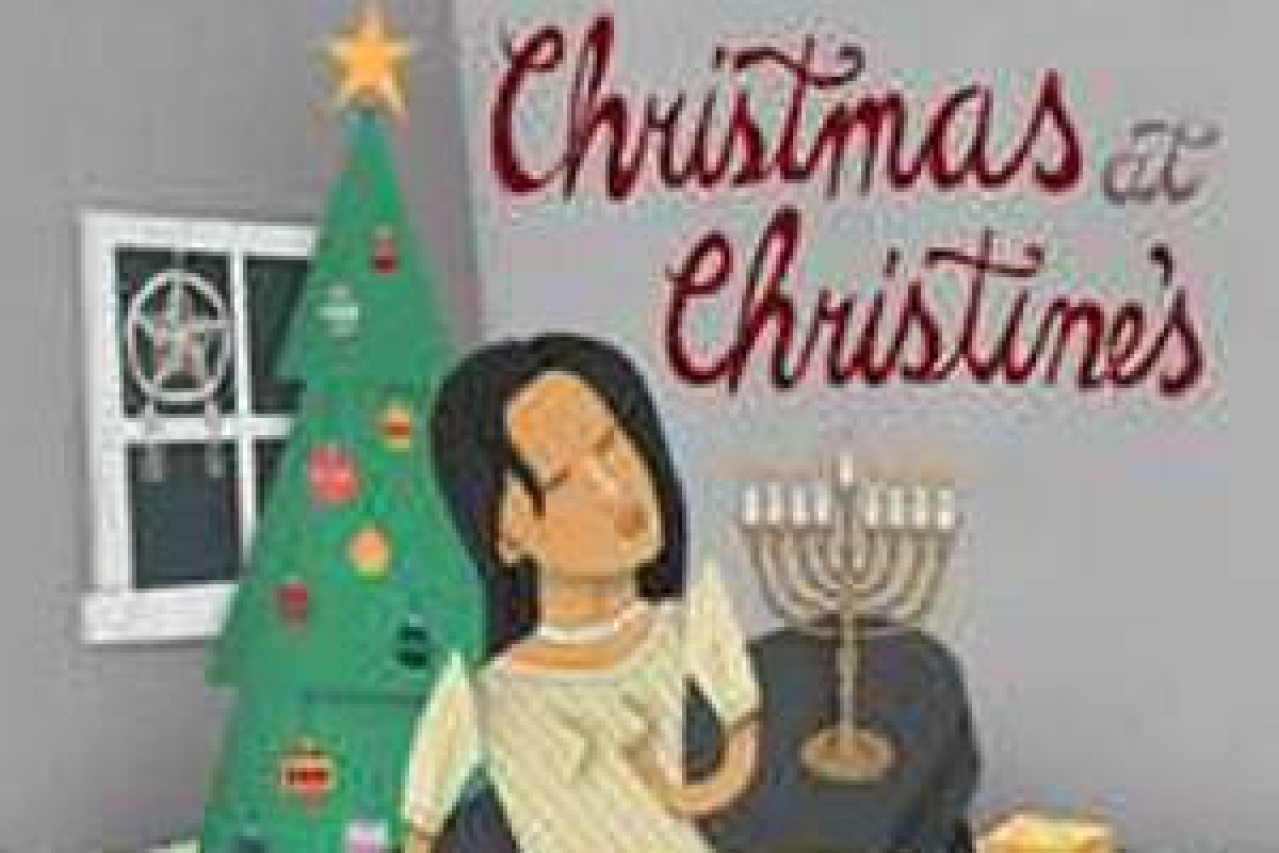 christmas at christines logo 63361